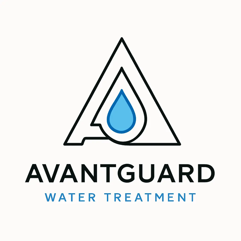 AvantGuard Water Treatment Logo